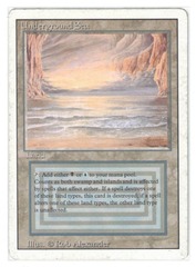 Underground Sea (#1033)
