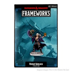 D&D Frameworks: Human Warlock