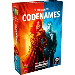 Codenames 2025