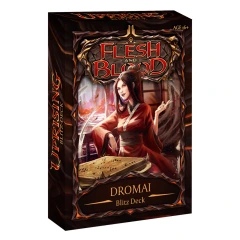 Uprising Blitz Deck - Dromai