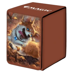 Modern Horizons 3 Phelia, Exuberant Shepherd Alcove Flip Deck Box for Magic: The Gathering