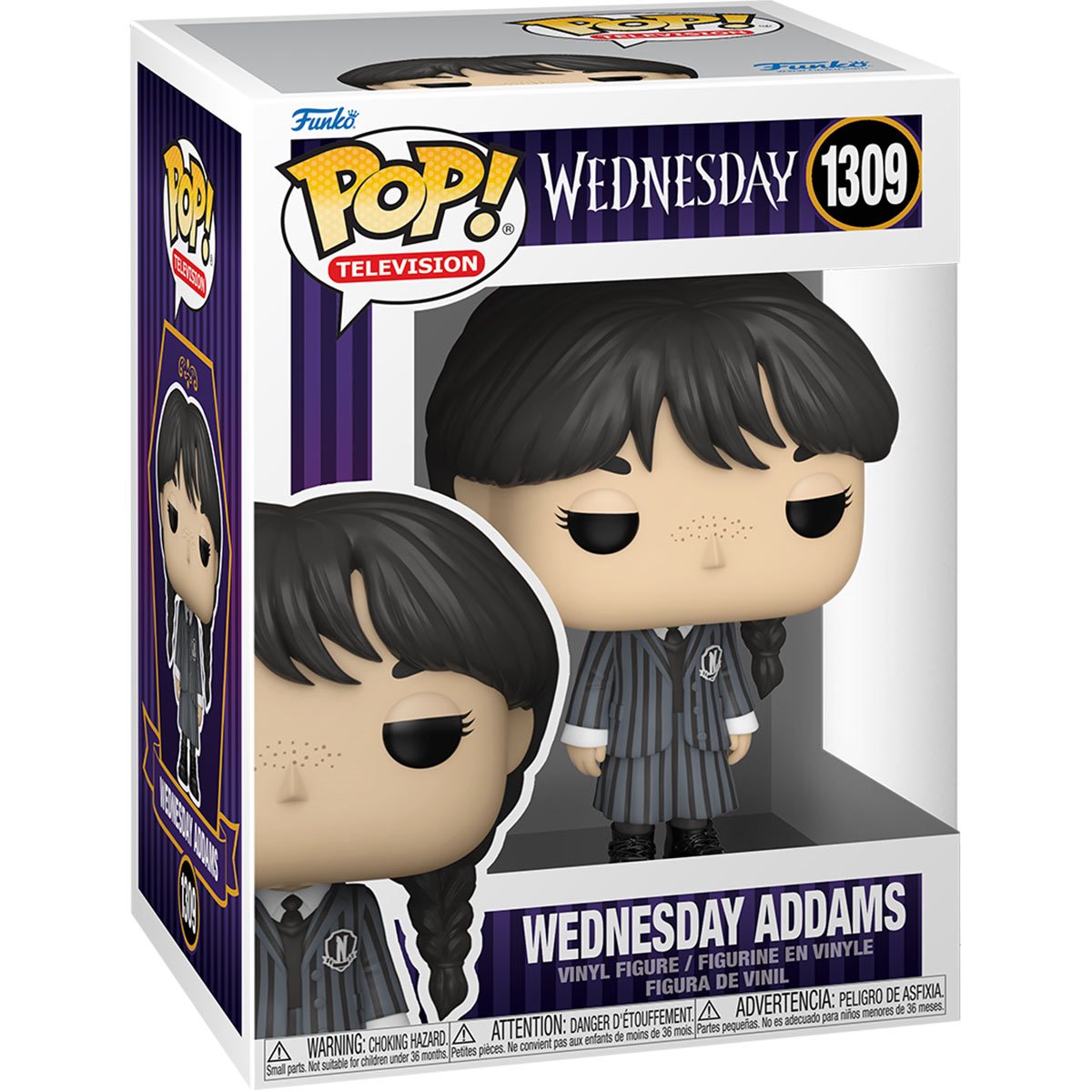 Wednesday Addams Pop! Vinyl Figure