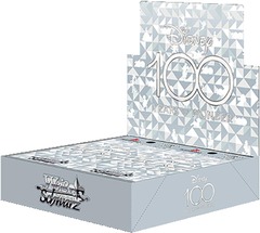 Weiss Schwarz Booster Booster - Disney 100