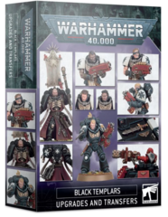 Black Templars: Upgrades and Transfers