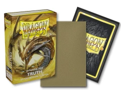 Dragon Shield Sleeves: Matte Truth Japanese (Box of 60)