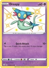 Dreepy - SV060/SV122 - Shiny Holo Rare