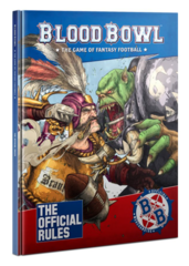 Blood Bowl – The Official Rules