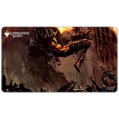 Commander Series Stitched Playmats: Rakdos, Lord of Riots