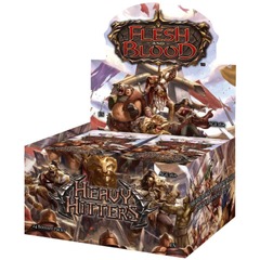 Heavy Hitters Booster Box