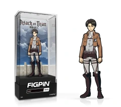 Levi FigPin