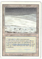 Tundra (#1000)