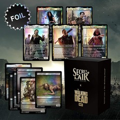 Secret Lair Drop: The Walking Dead - Secret Lair Drop Series