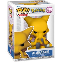 Pokemon Alakazam Funko Pop! Vinyl Figure