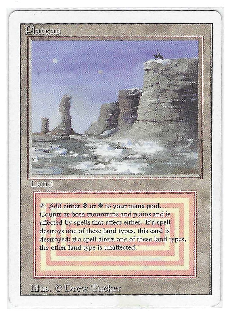 Plateau (#425)