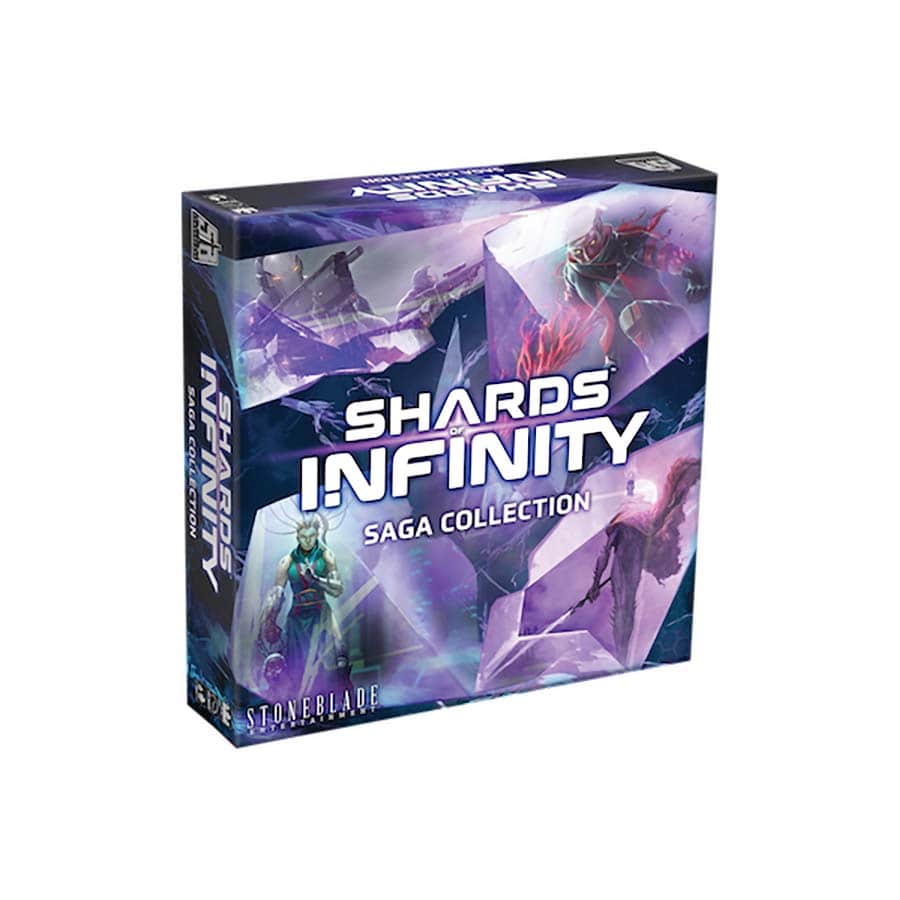 Shards Of Infinity Saga Collection