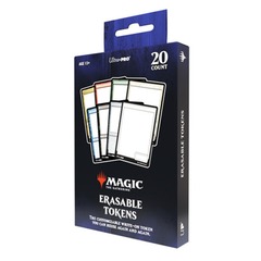 Ultra Pro MTG Erasable Tokens