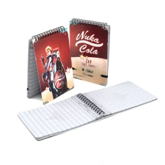 Fallout® Nuka-Cola Pinup Spiral Life Pad for Magic: The Gathering