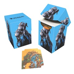 Modern Horizons 3 Omo, Queen of Vesuva 100+ Deck Box® for Magic: The Gathering