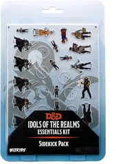 Idols of the Realms: Sidekick Pack