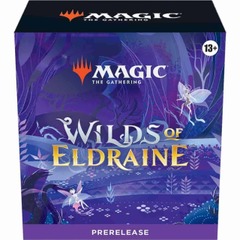 Wilds of Eldraine Prerelease Kit