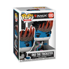 Magic: The Gathering Oko the Trickster Funko Pop! Vinyl Figure #1093