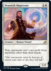 Drannith Magistrate - Foil - Prerelease Promo