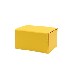 Creation Line  - Medium Deckbox - Yellow