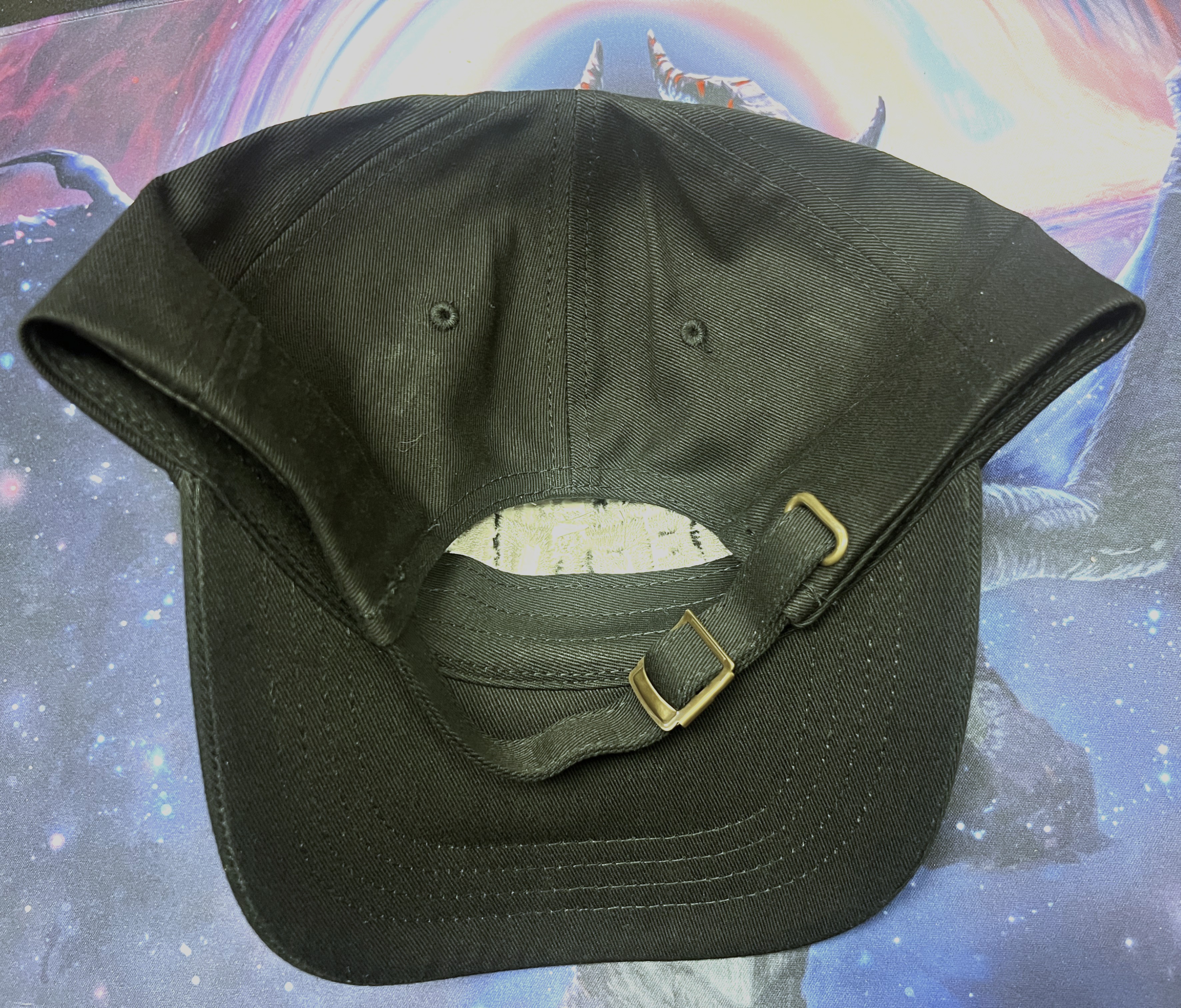 Collector Legion Black Hat