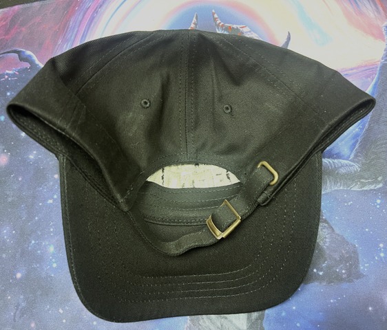 Collector Legion Black Hat