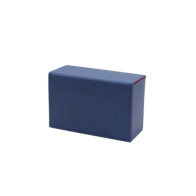 The Dualist Deckbox - Dark Blue