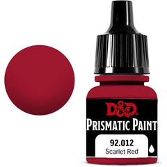 Scarlet Red (8ml)