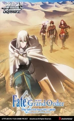 Weiss Fate Grand Order Camelot - Booster Pack