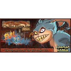 Red Dragon Inn Evil Pooky