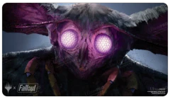 Fallout® The Wise Mothman Standard Gaming Playmat for Magic: The Gathering