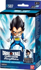 Dragon Ball Super Card Game: Fusion World Starter Deck: Vegeta Mini