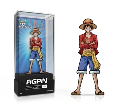 Monkey D. Luffy FigPin