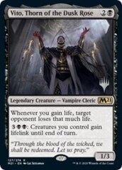 Vito, Thorn of the Dusk Rose - Foil - Promo Pack