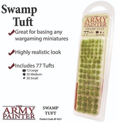 Swamp Tuft