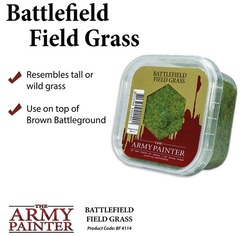 Battlefield Field Grass