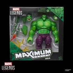 Marvel Legends Maximum Series Hulk 6