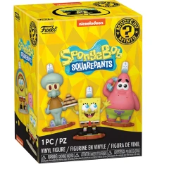 Spongebob Squarepants Mystery Minis