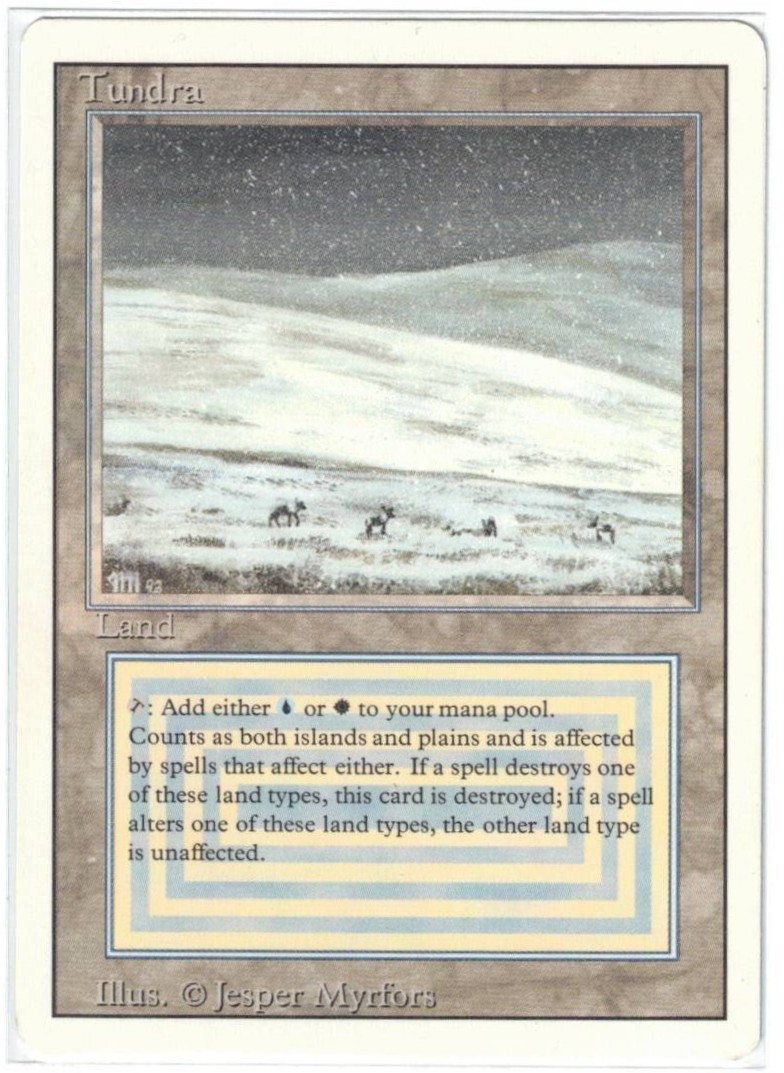 Tundra (#1234)