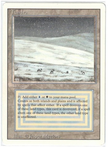 Tundra (#1234)