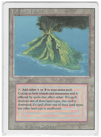 Volcanic Island (#924)