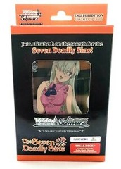 Weiss Seven Deadly Sins - Trial Deck