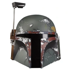 Star Wars The Black Series Boba Fett Helmet Prop Replica