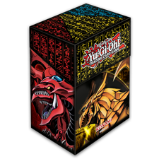 Slifer, Obelisk, & Ra Card Case
