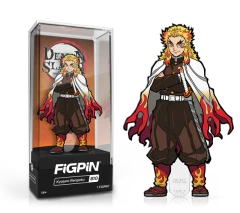 Kyojuro Rengoku FigPin