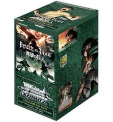 Attack On Titan Booster Box - Volume 2