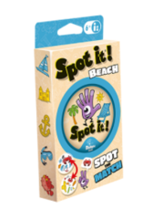 Spot It! Beach (Eco-Blister)